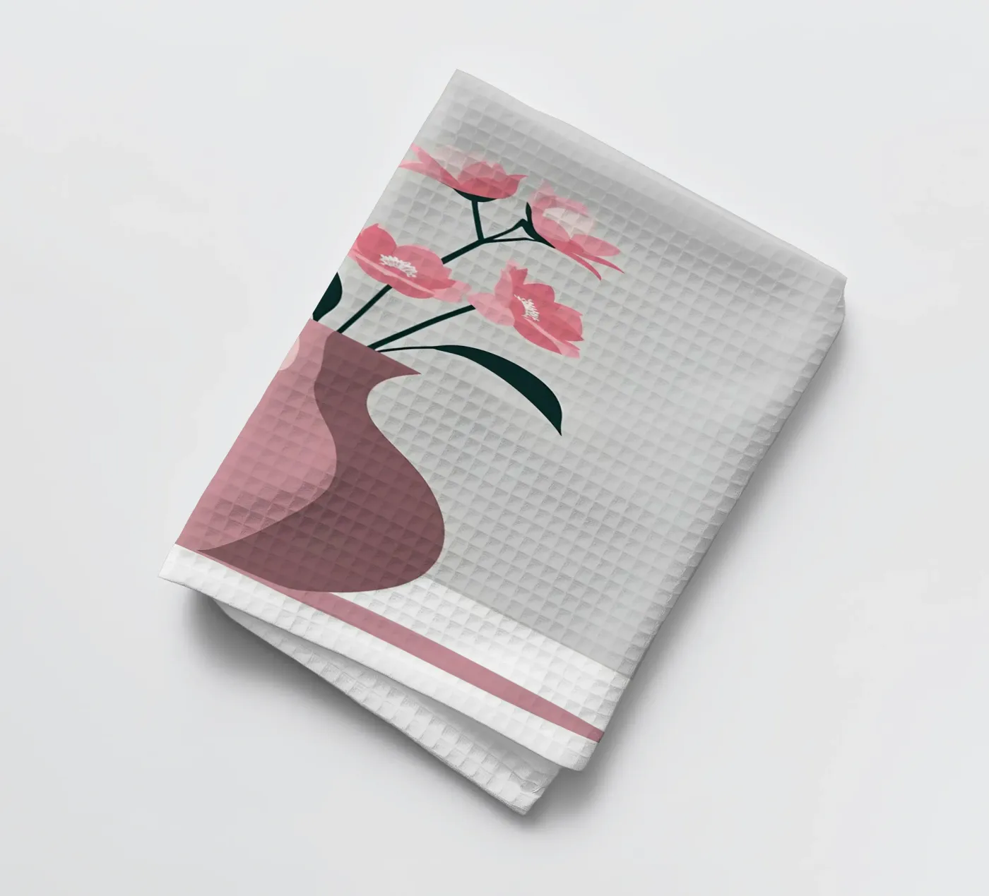 vaas vector theedoek van LIFESTYLE OBJECTS