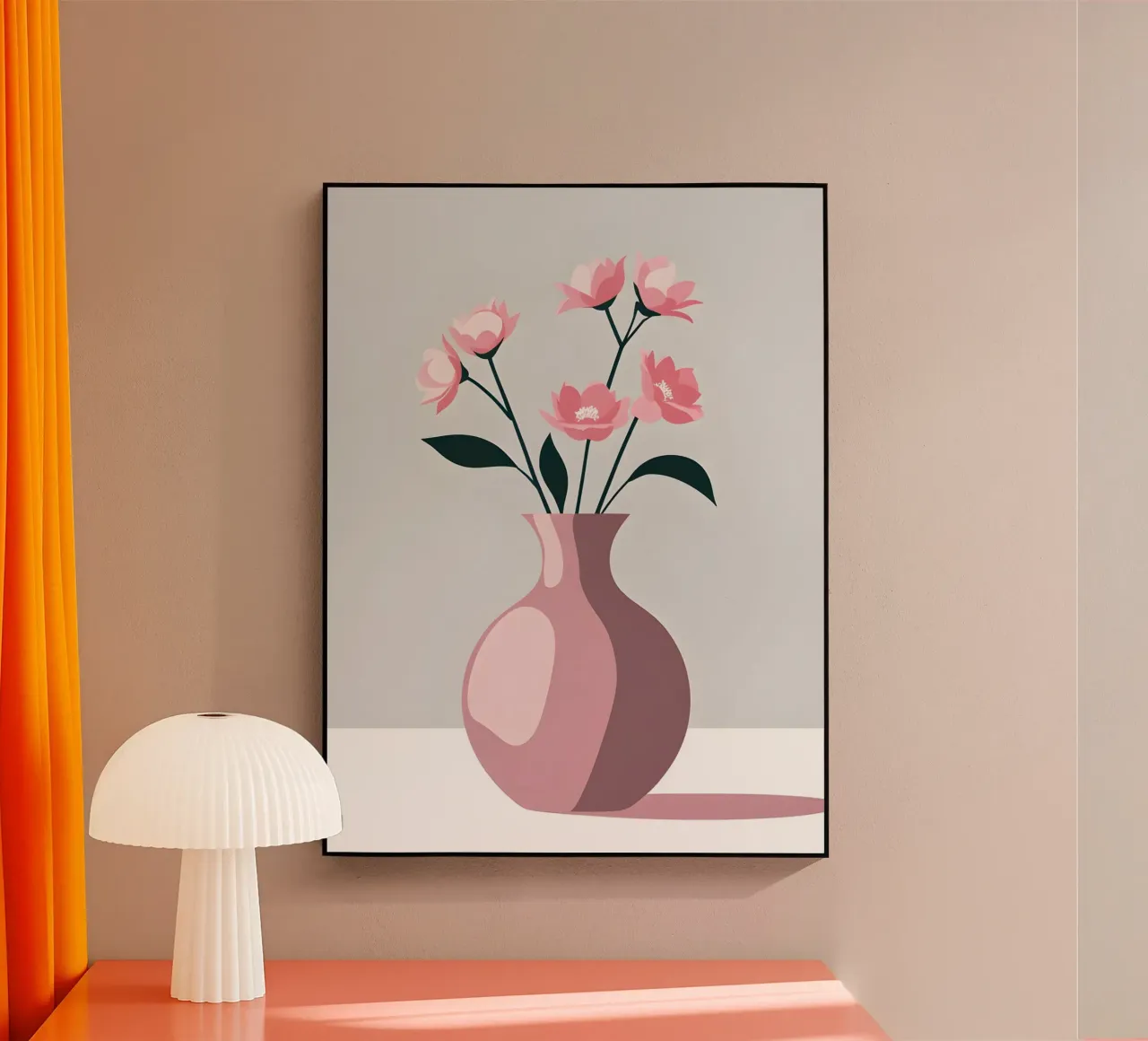 vaso vettore plexiglass da LIFESTYLE OBJECTS