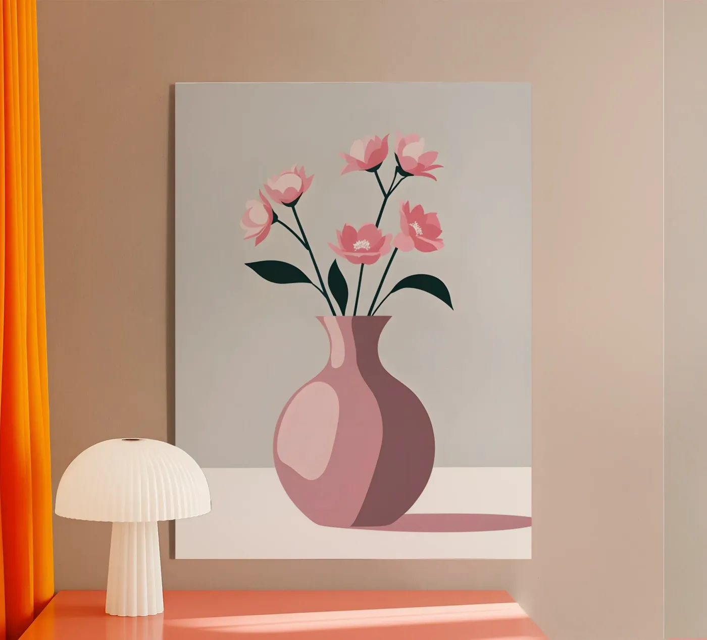 vaso vettore plexiglass da LIFESTYLE OBJECTS