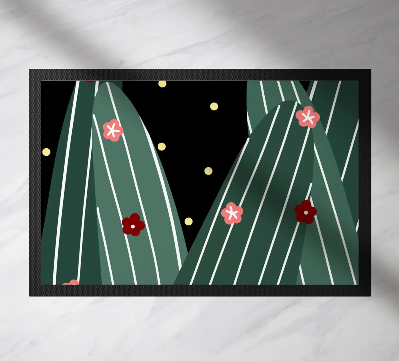 Notte dei cactus zerbino da Little Dean