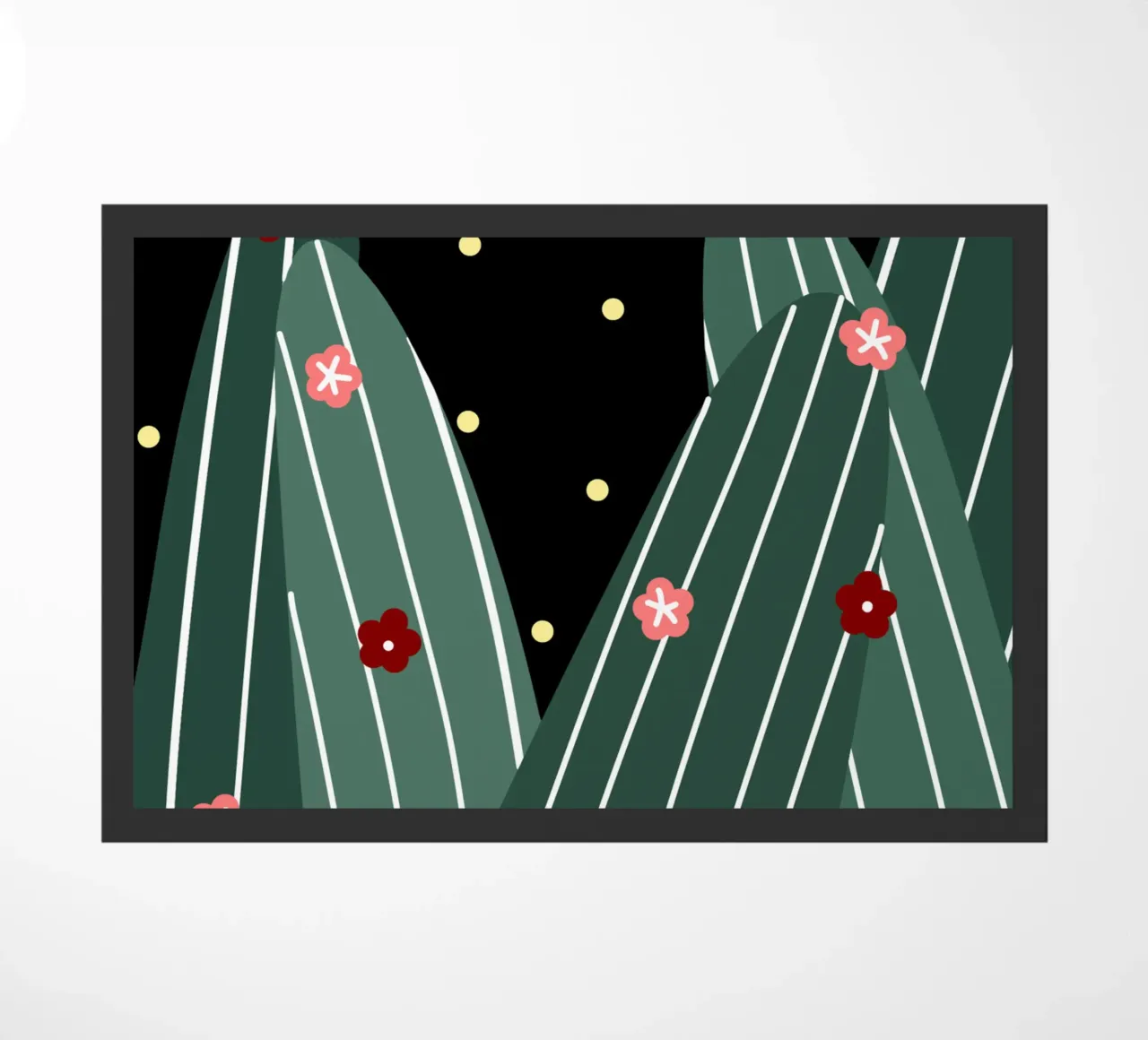 Notte dei cactus zerbino da Little Dean
