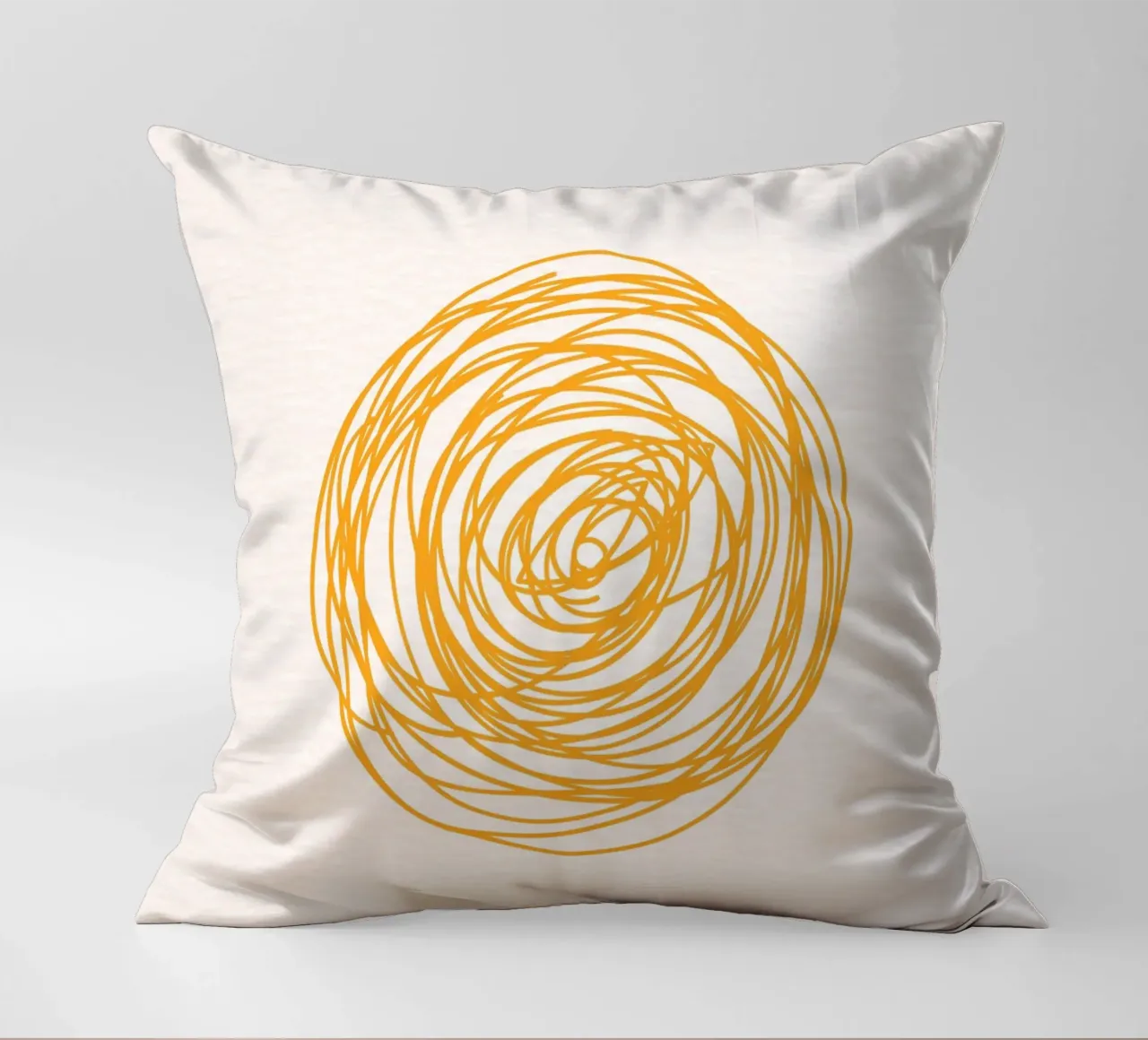 circle draw cuscino da Creaton