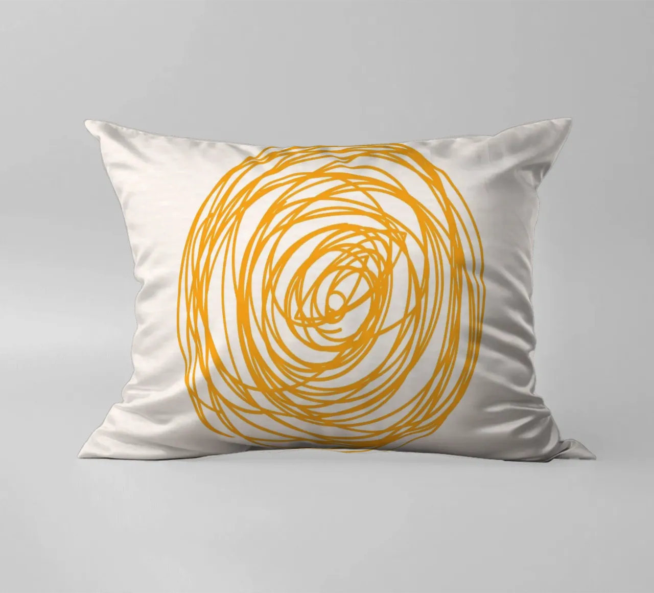 circle draw cuscino da Creaton