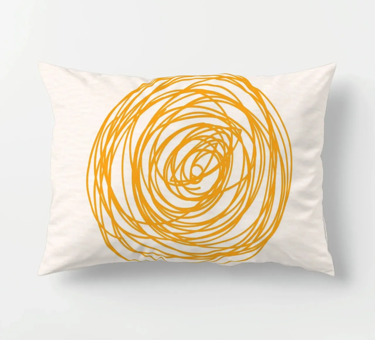 circle draw cuscino da Creaton