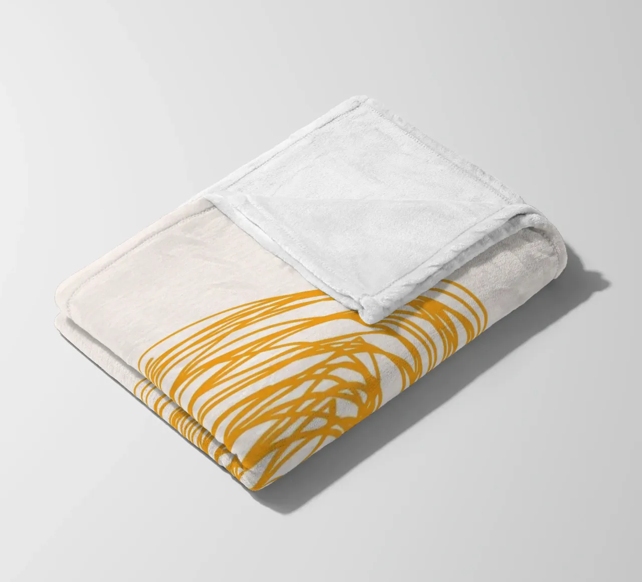 circle draw coperta in pile da Creaton