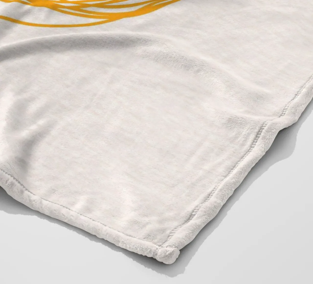 circle draw coperta in pile da Creaton