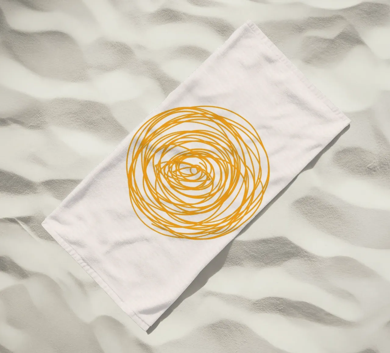 circle draw telo mare da Creaton