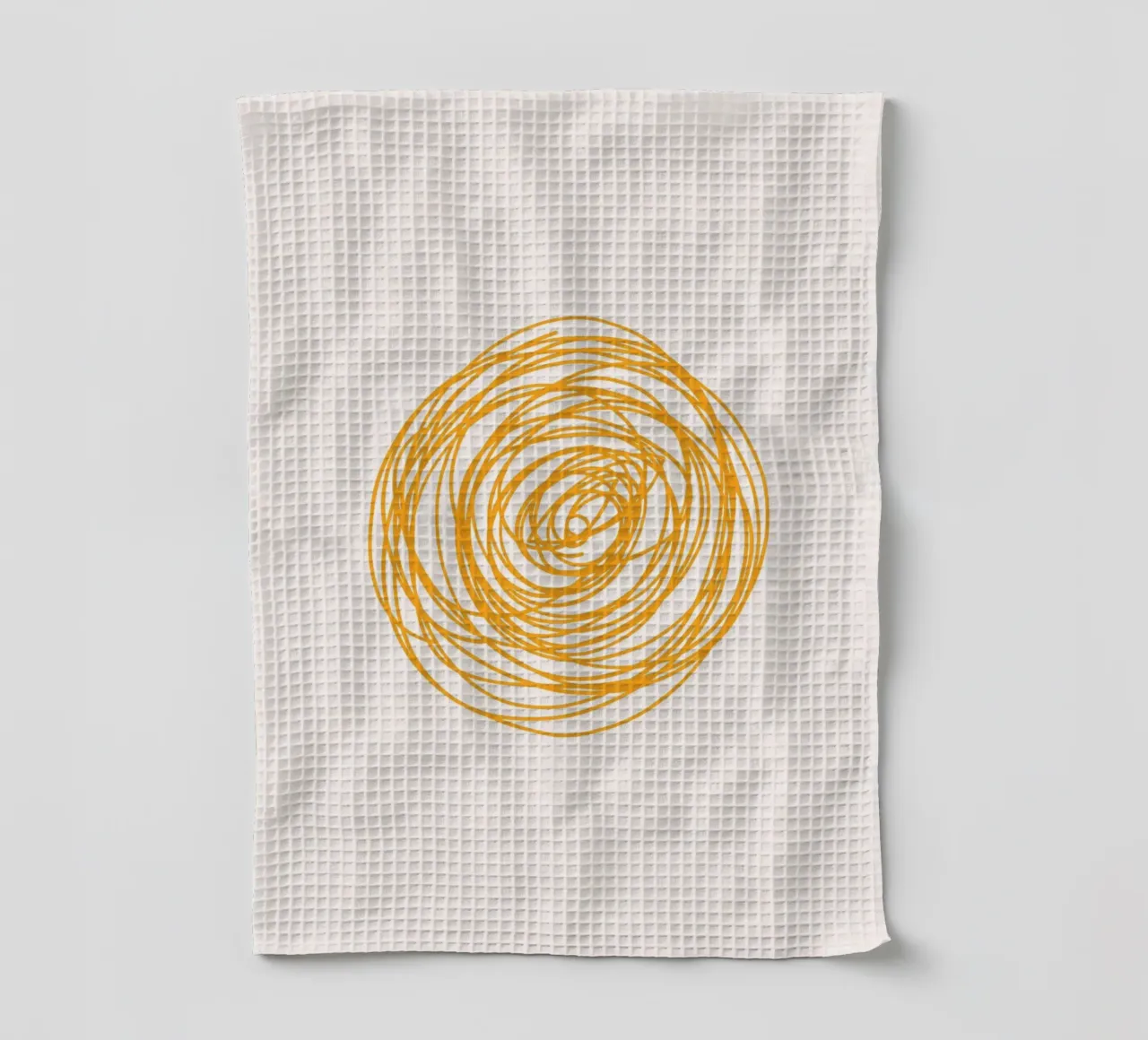 circle draw canovaccio da cucina da Creaton