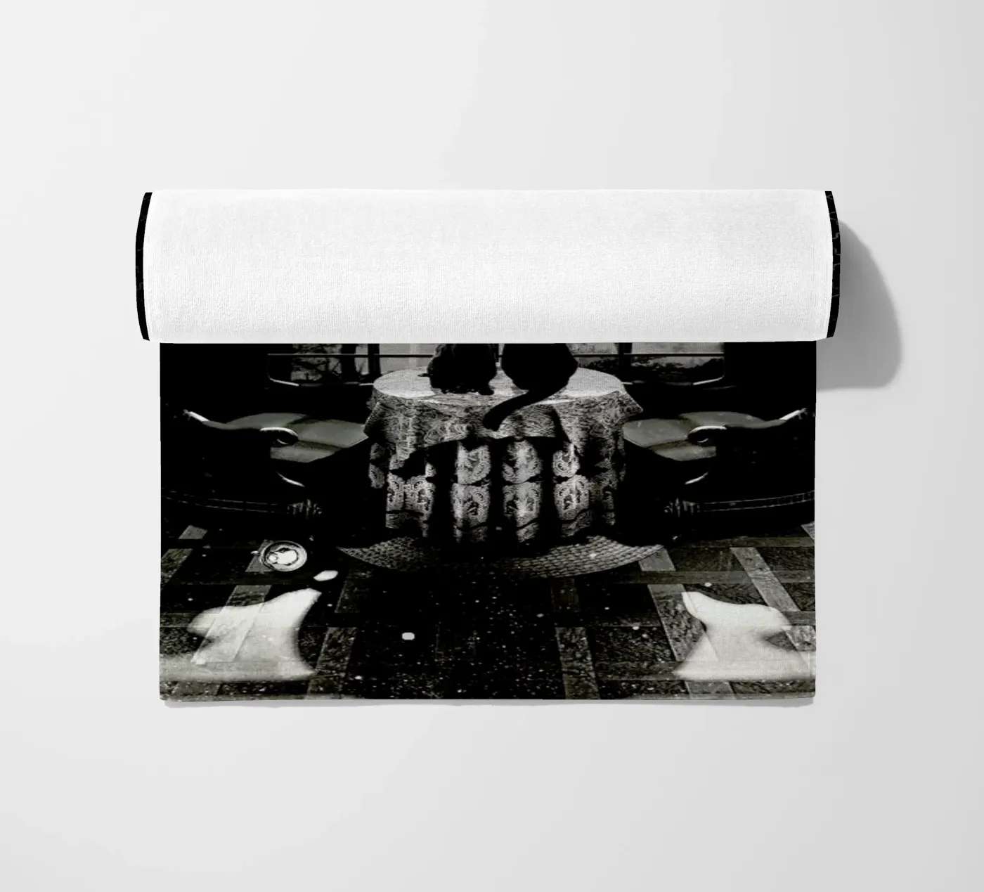 Room Skull telo mare da Ali Gulec