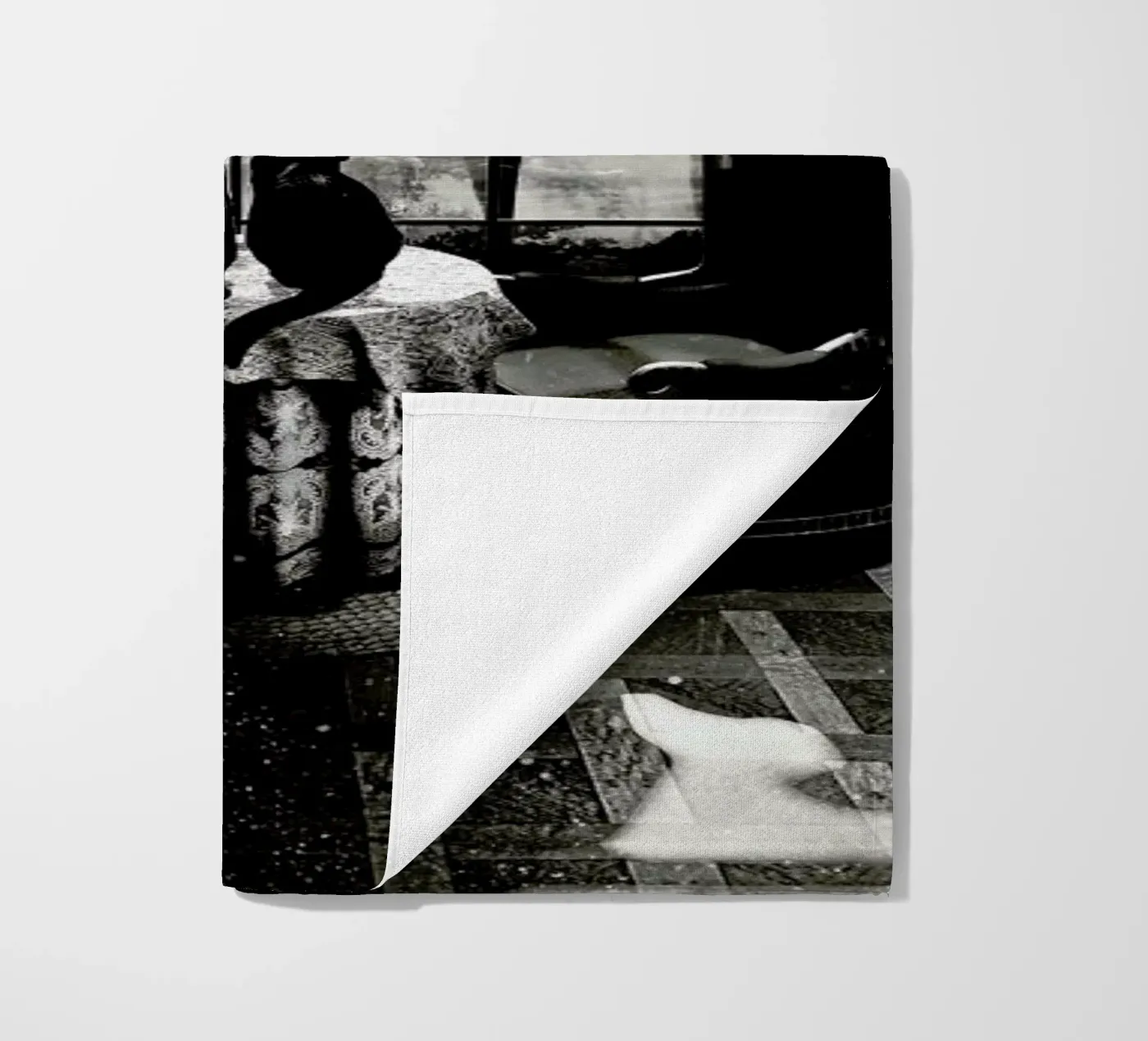 Room Skull telo mare da Ali Gulec