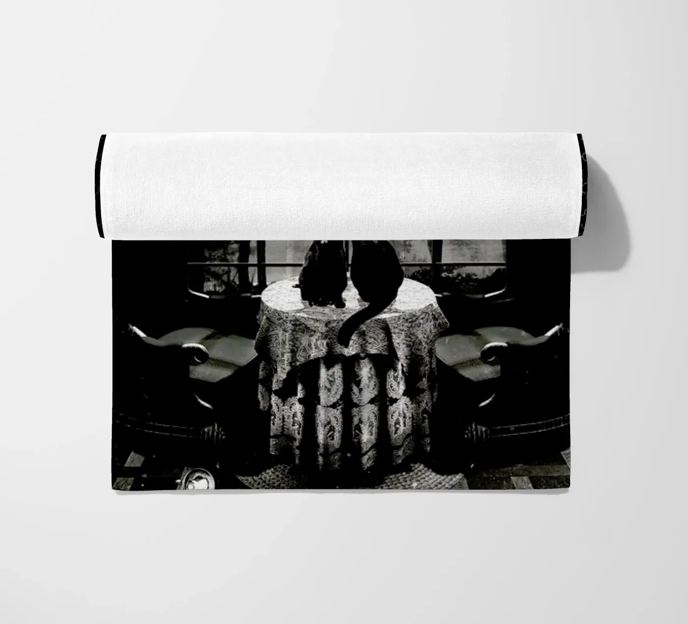 Room Skull telo mare da Ali Gulec