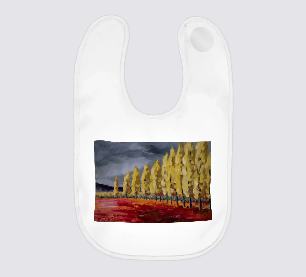 Riflessi d'oro d'autunno bavaglino da Angkasa Mist