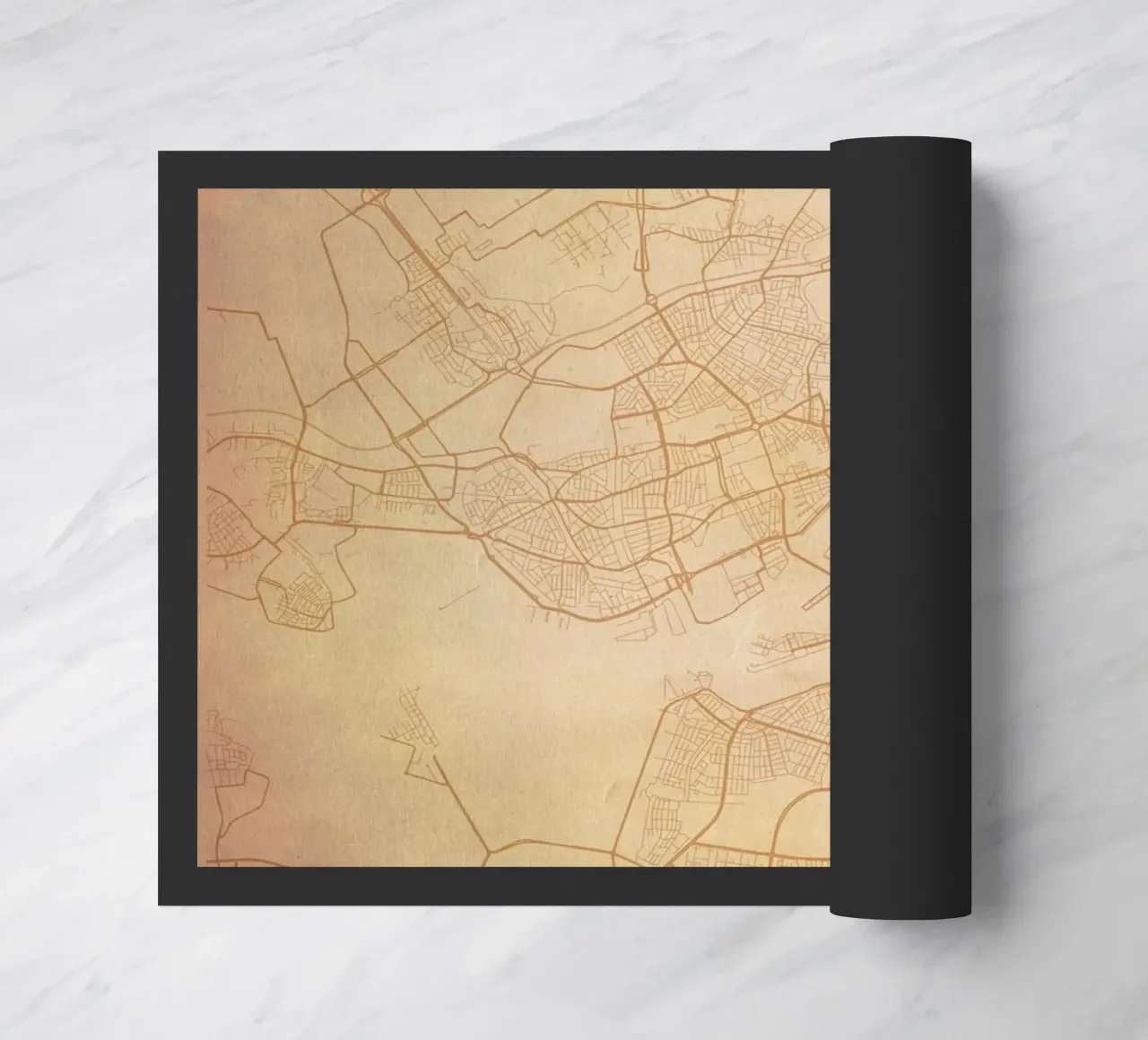Rotterdam NETHERLANDS zerbino da WorldPrint