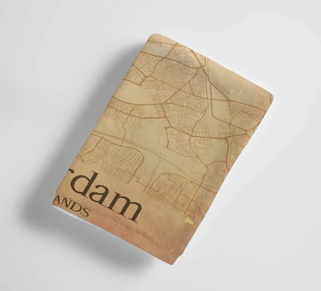 Rotterdam NETHERLANDS asciugamano da bagno da WorldPrint