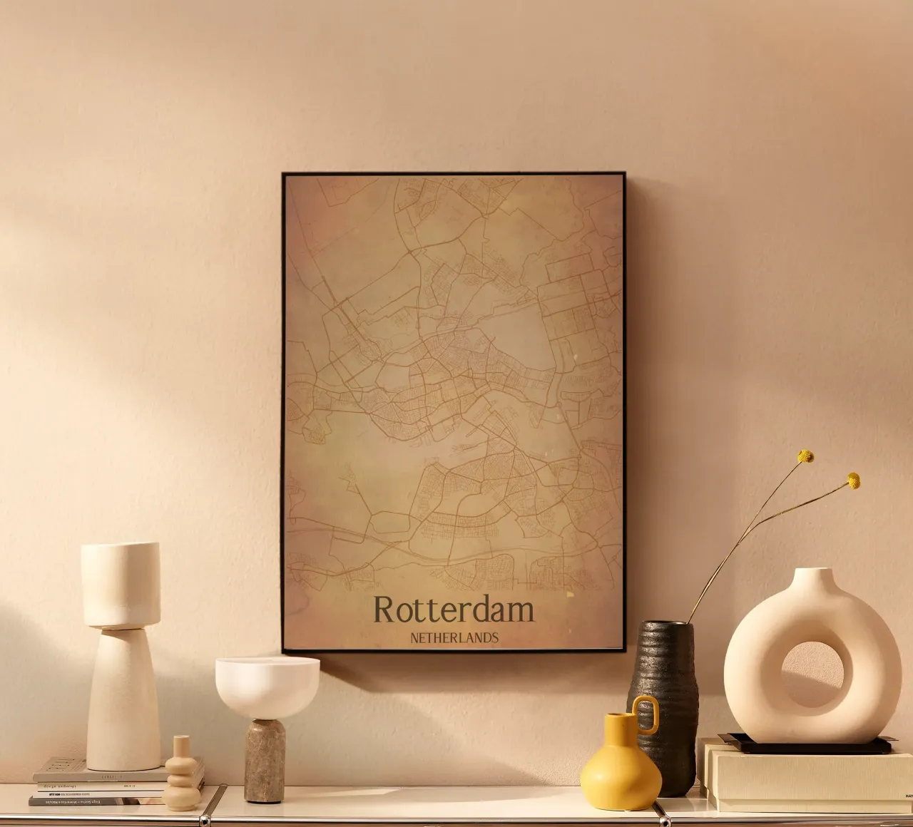 Rotterdam NETHERLANDS plexiglass da WorldPrint