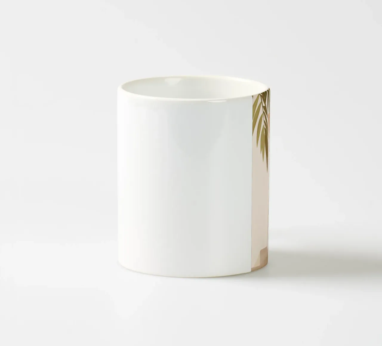 Summer Heat VI tazza in ceramica da cityart