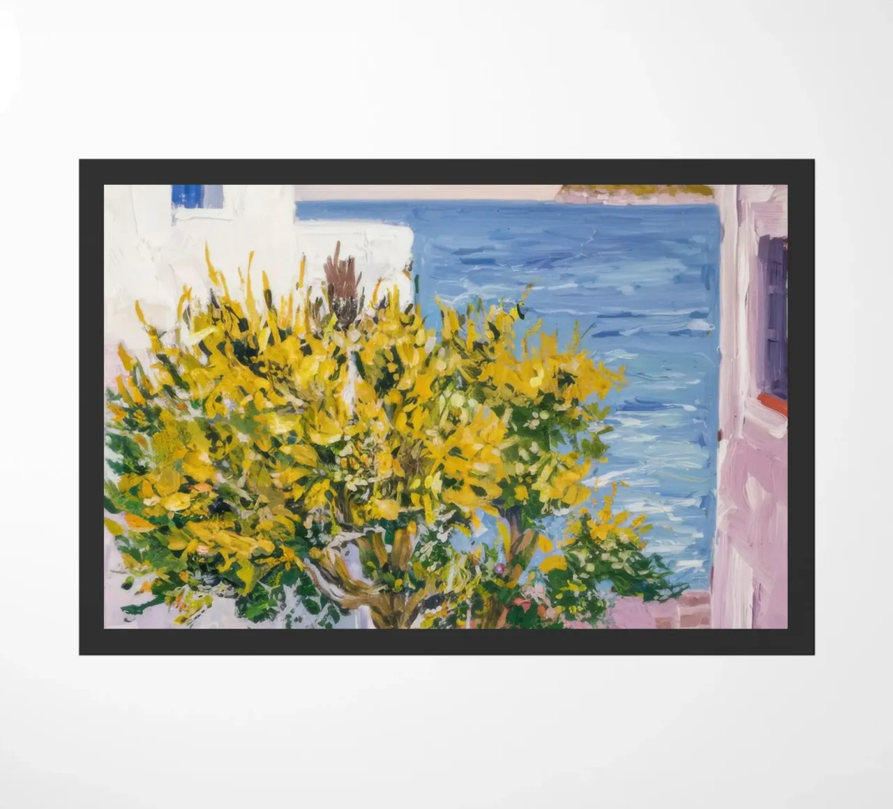 Cortile Lemon Tree zerbino da Angkasa Mist