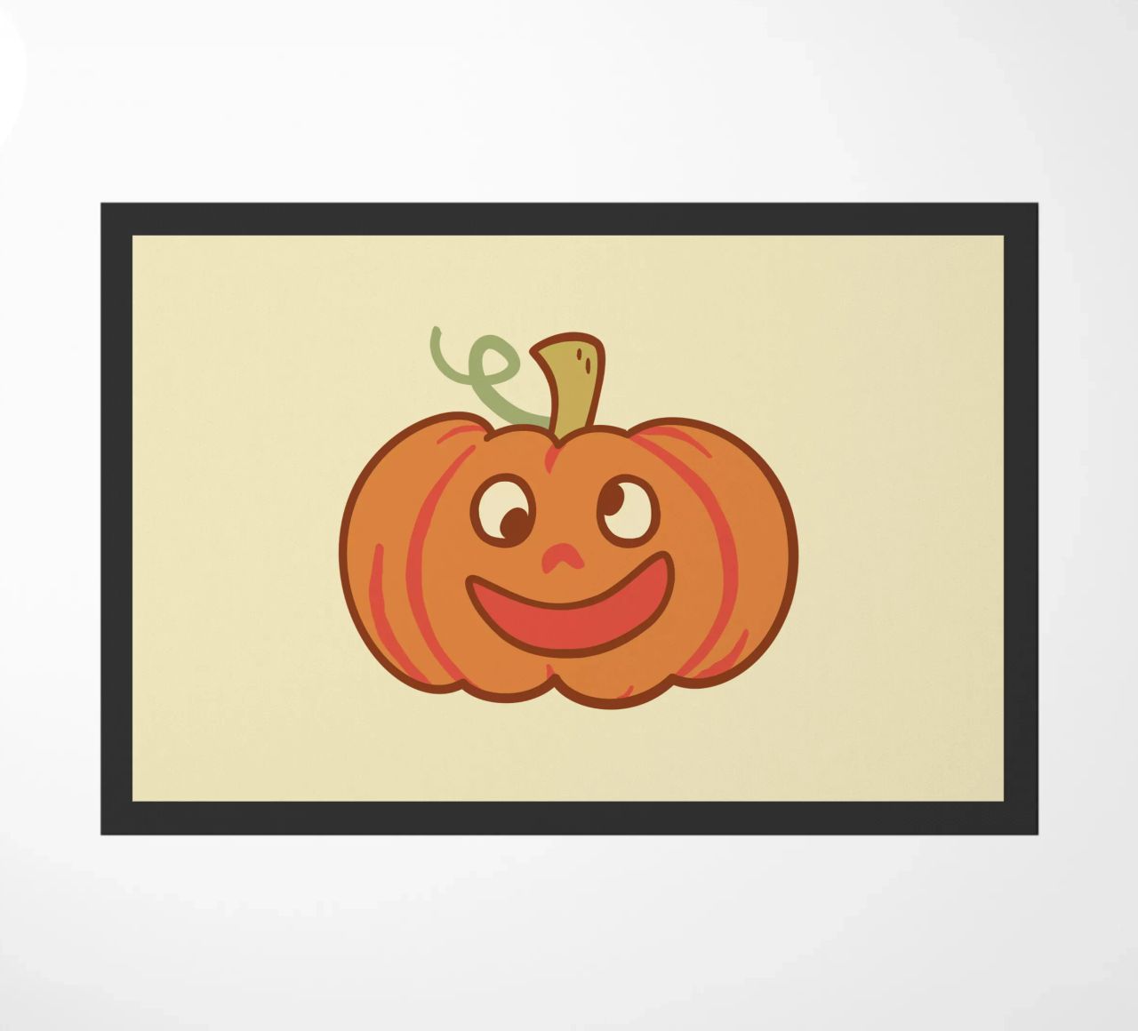 Felice zucca di Derpy zerbino da klossisch
