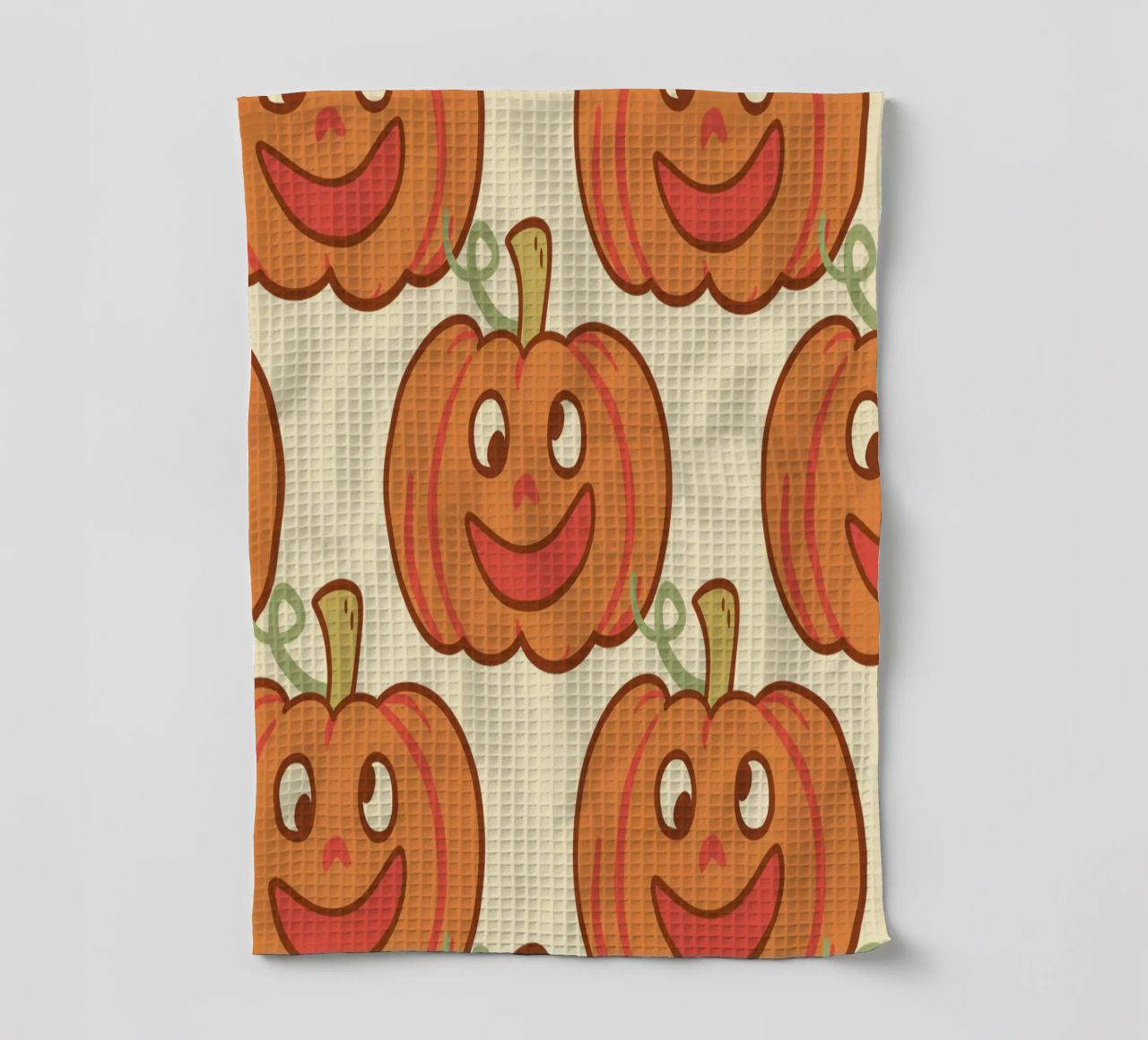 Felice zucca di Derpy canovaccio da cucina da klossisch