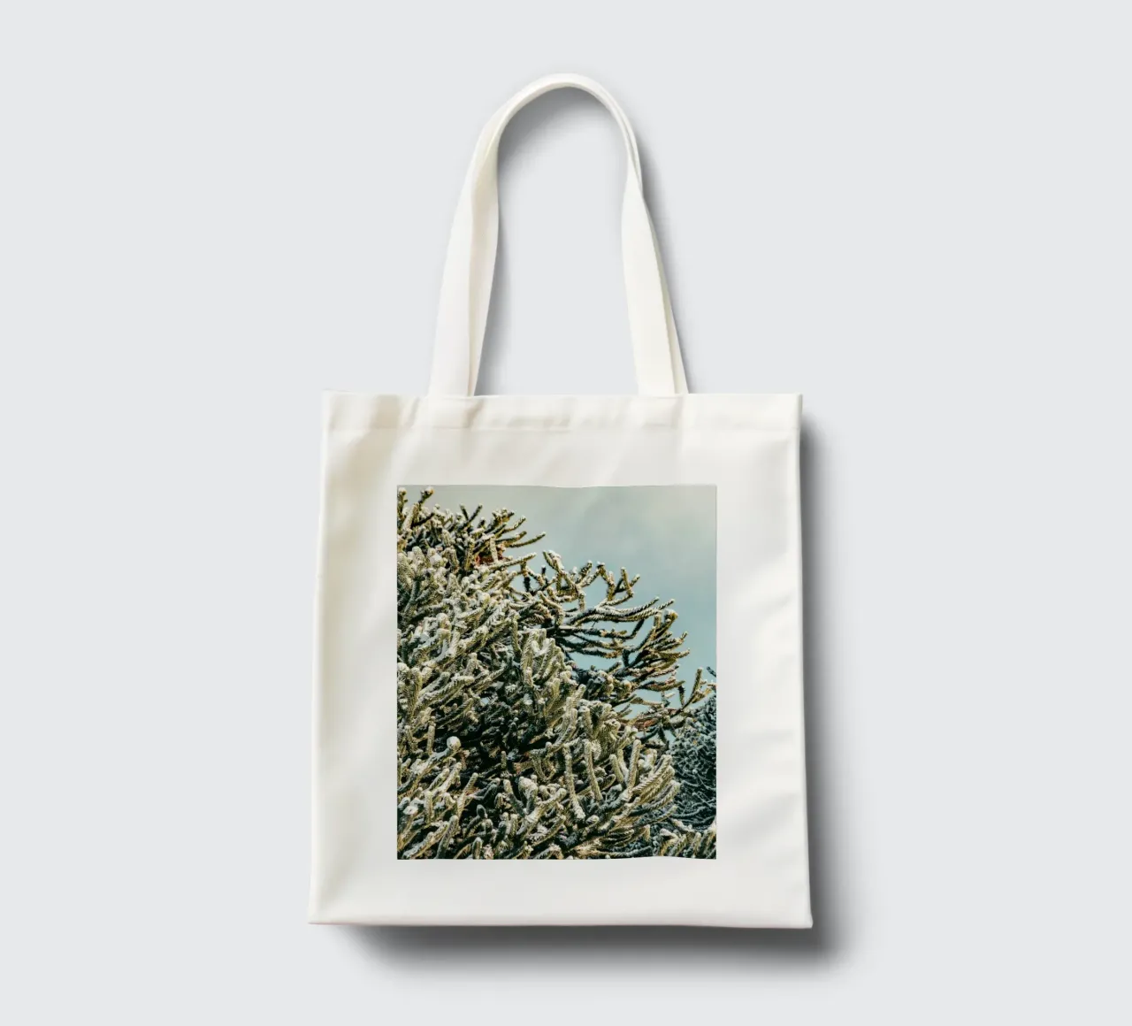 branch leaf borsa in juta da feny