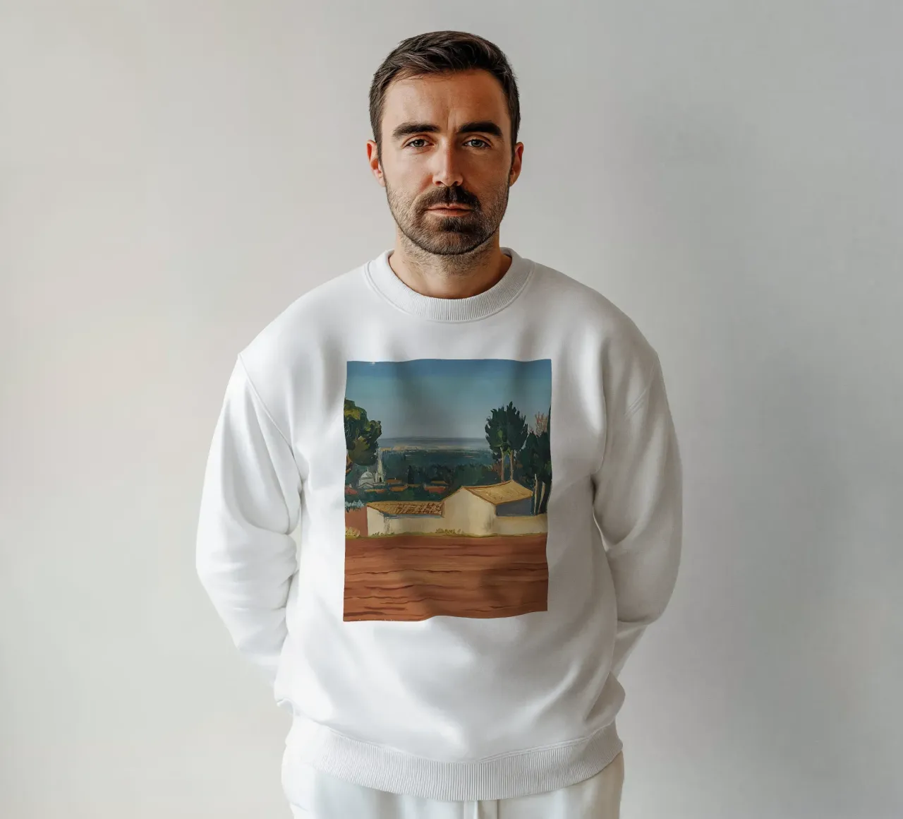 Aste di capsule felpa da Peteriespinoza Studio