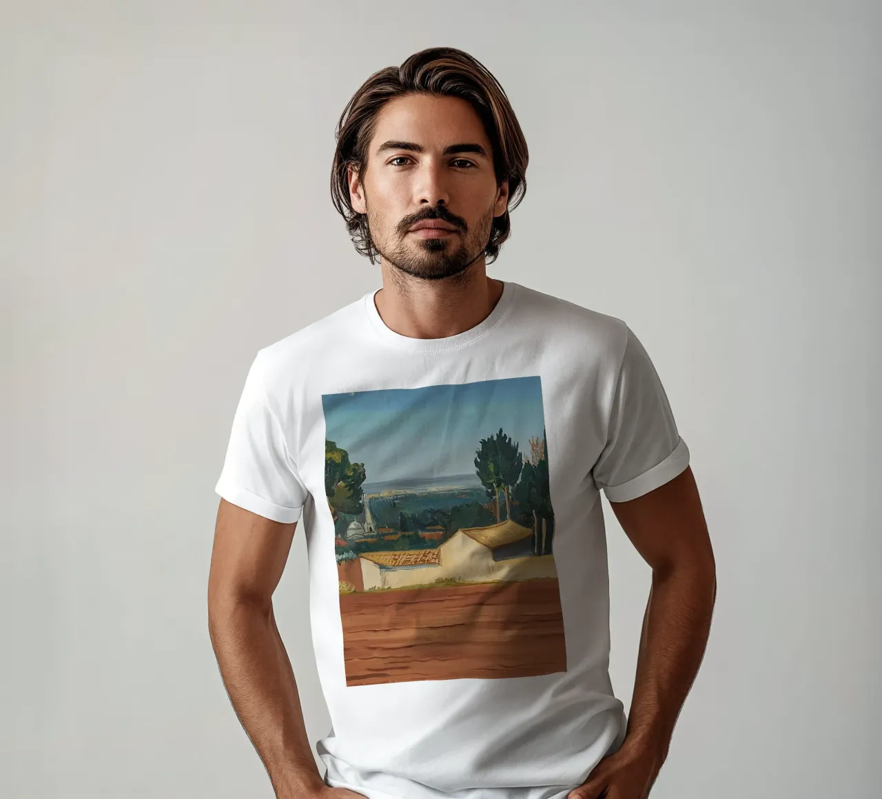 Aste di capsule t-shirt da Peteriespinoza Studio