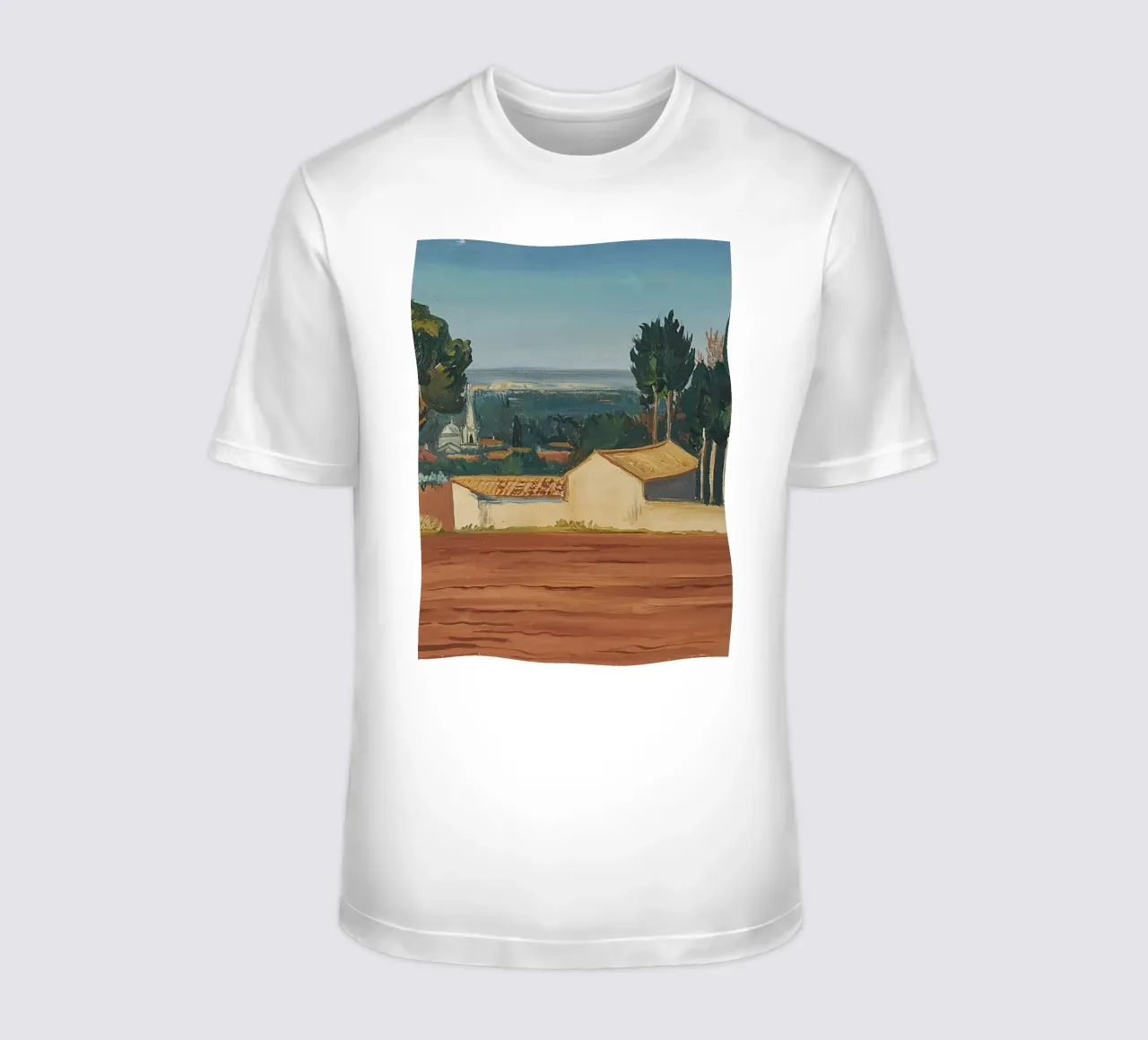 Aste di capsule t-shirt da Peteriespinoza Studio