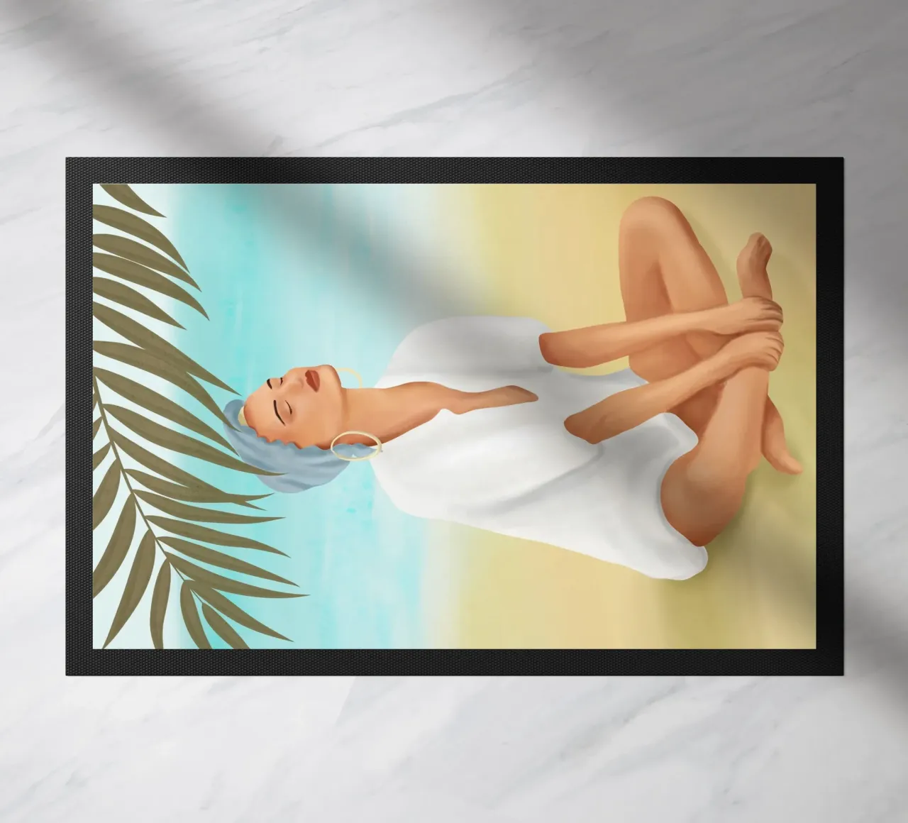 Summertime II zerbino da cityart