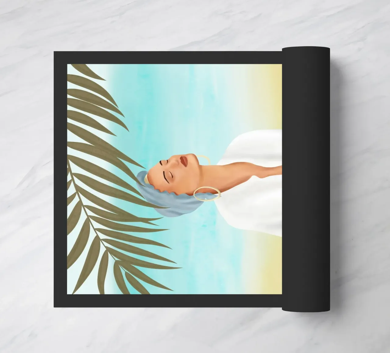 Summertime II zerbino da cityart