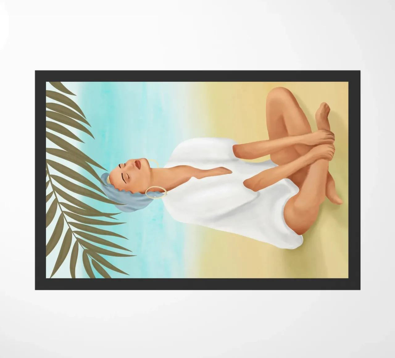 Summertime II zerbino da cityart