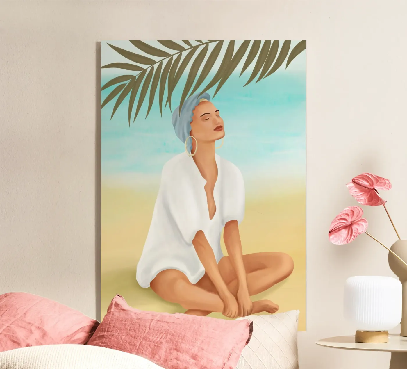 Summertime II plexiglas de cityart