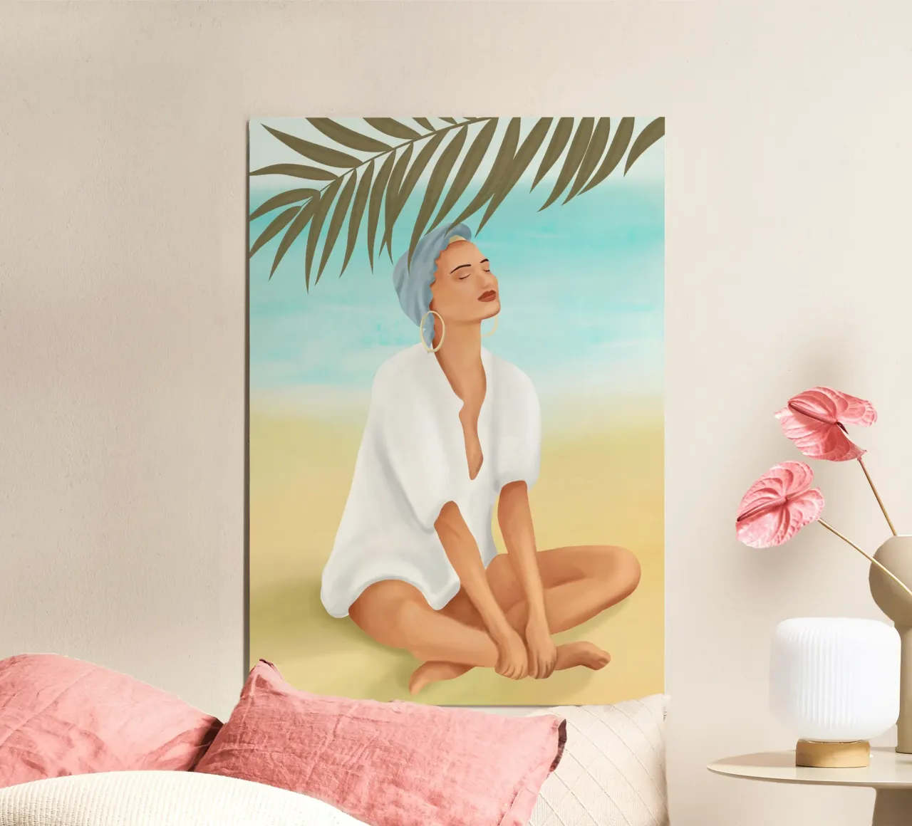 Summertime II poster da cityart