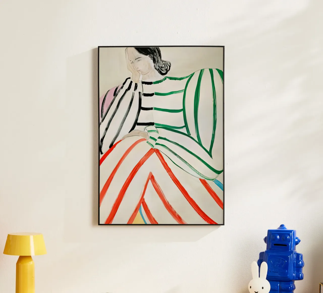 Sofia Lind 14 alluminio dibond da Jeff Pinson