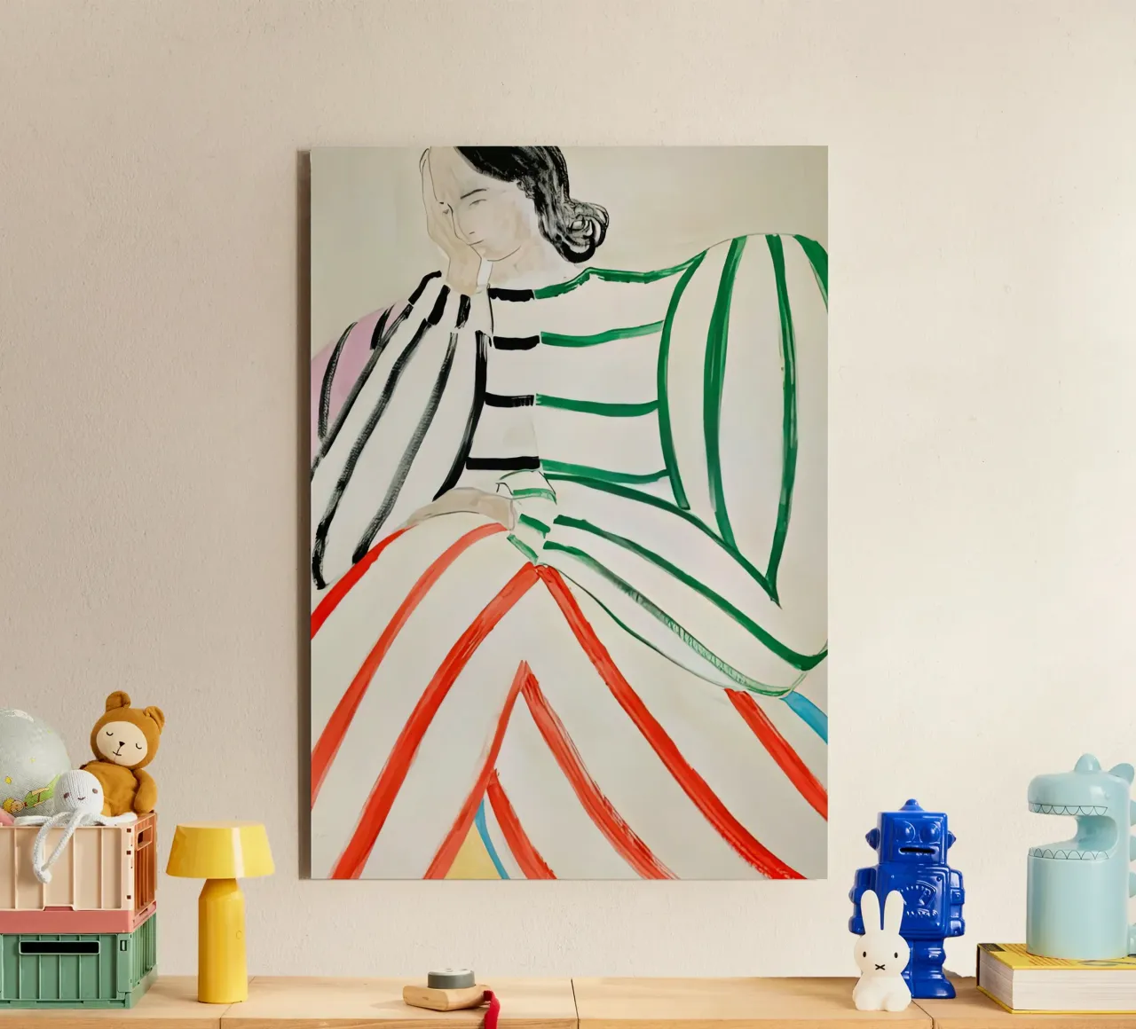 Sofia Lind 14 alluminio dibond da Jeff Pinson