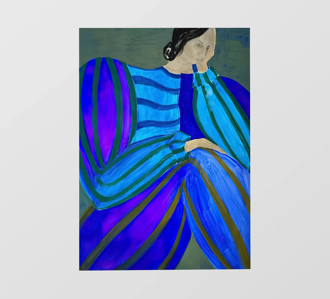 Sofia Lind 13 telo in pvc da Jeff Pinson