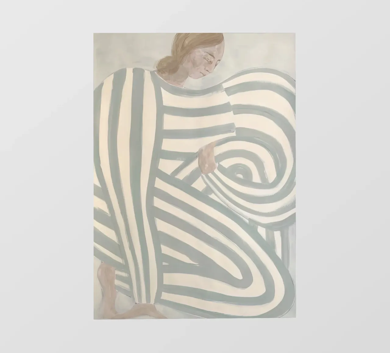 Sofia Lind 12 telo in pvc da Jeff Pinson