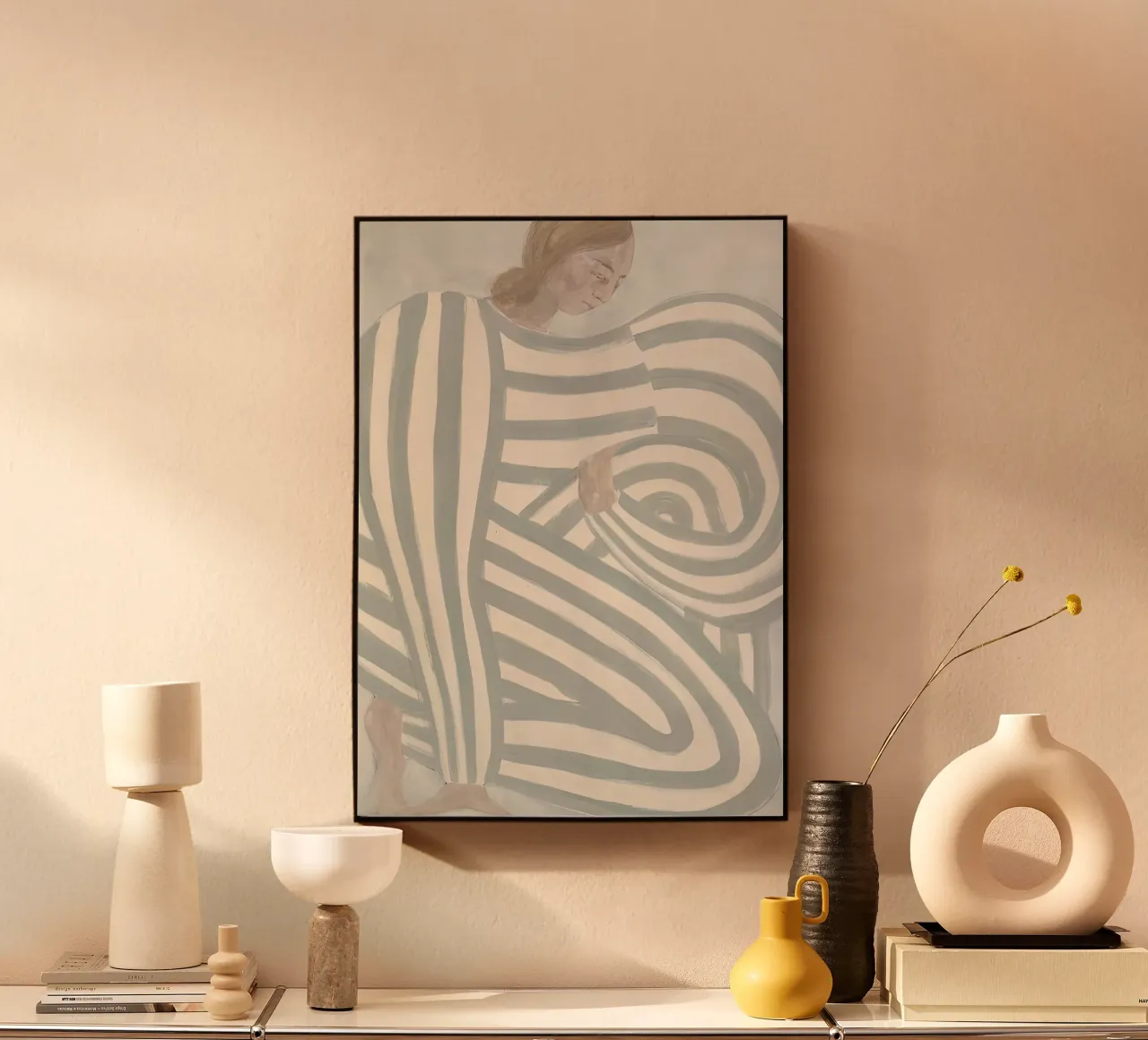 Sofia Lind 12 plexiglass da Jeff Pinson