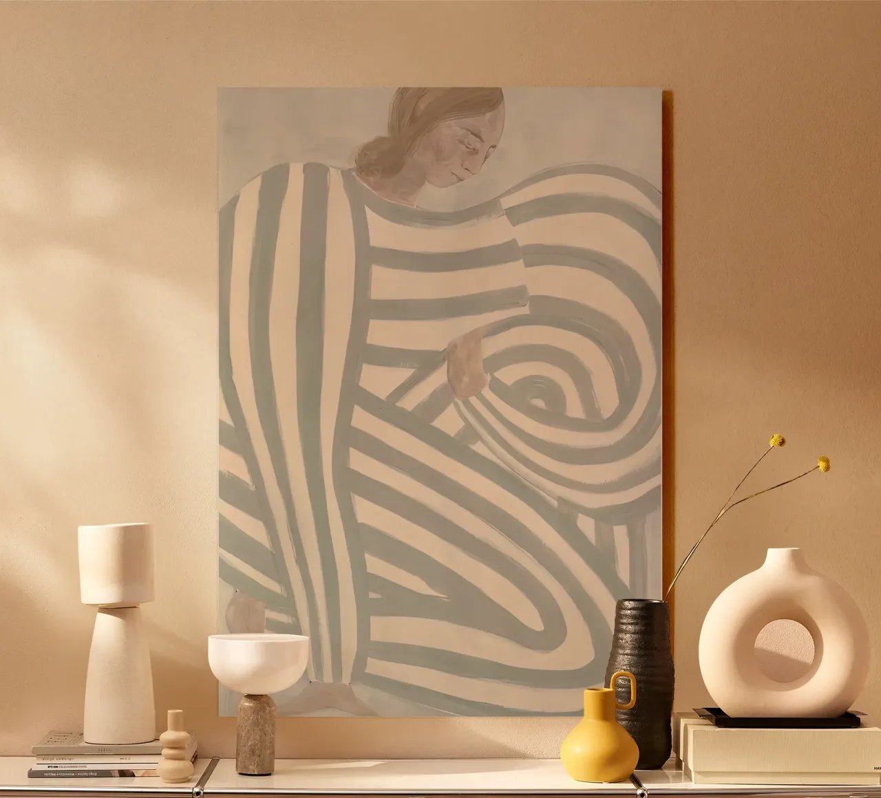Sofia Lind 12 plexiglass da Jeff Pinson