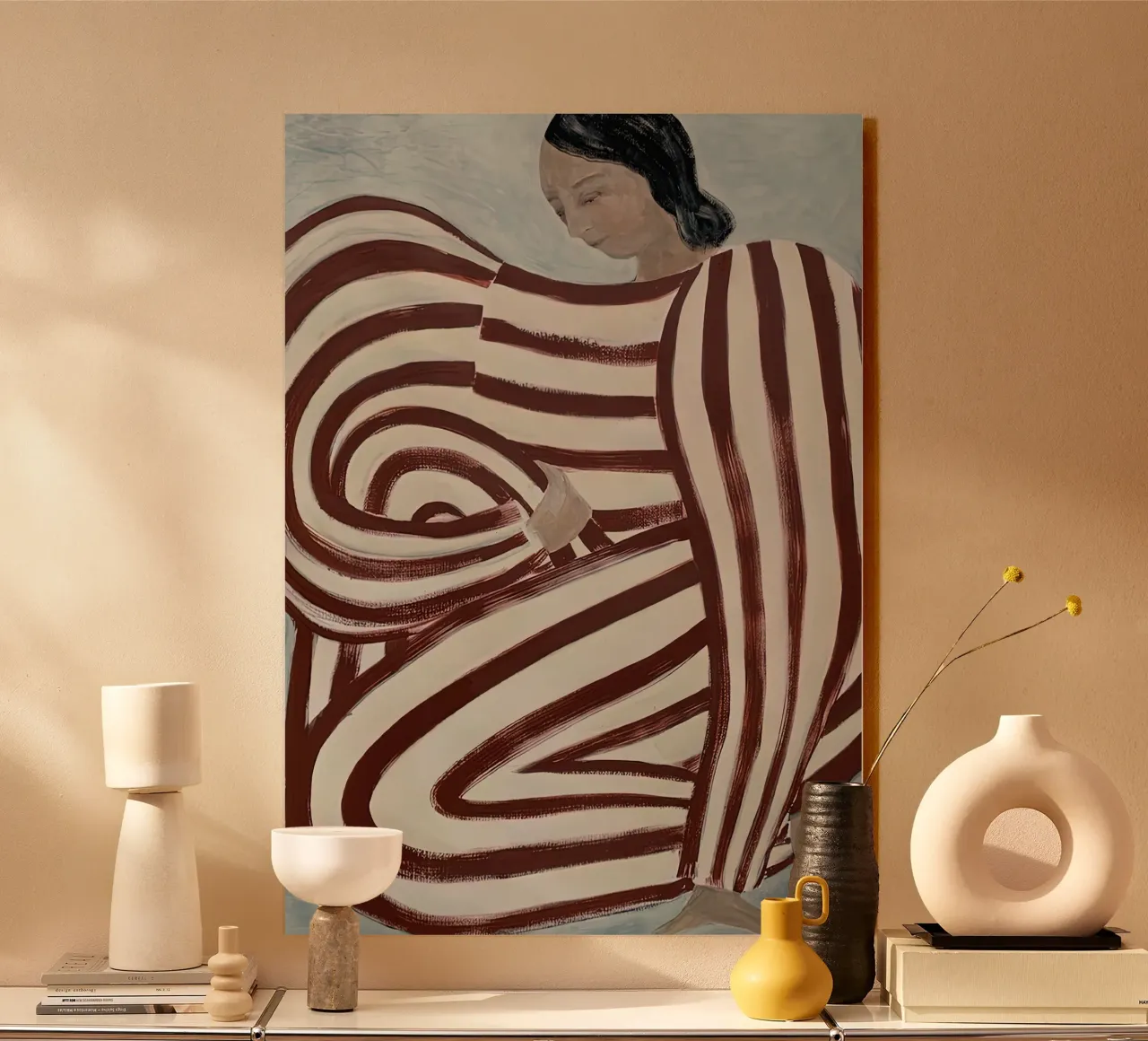 Sofia Lind 11 plexiglass da Jeff Pinson