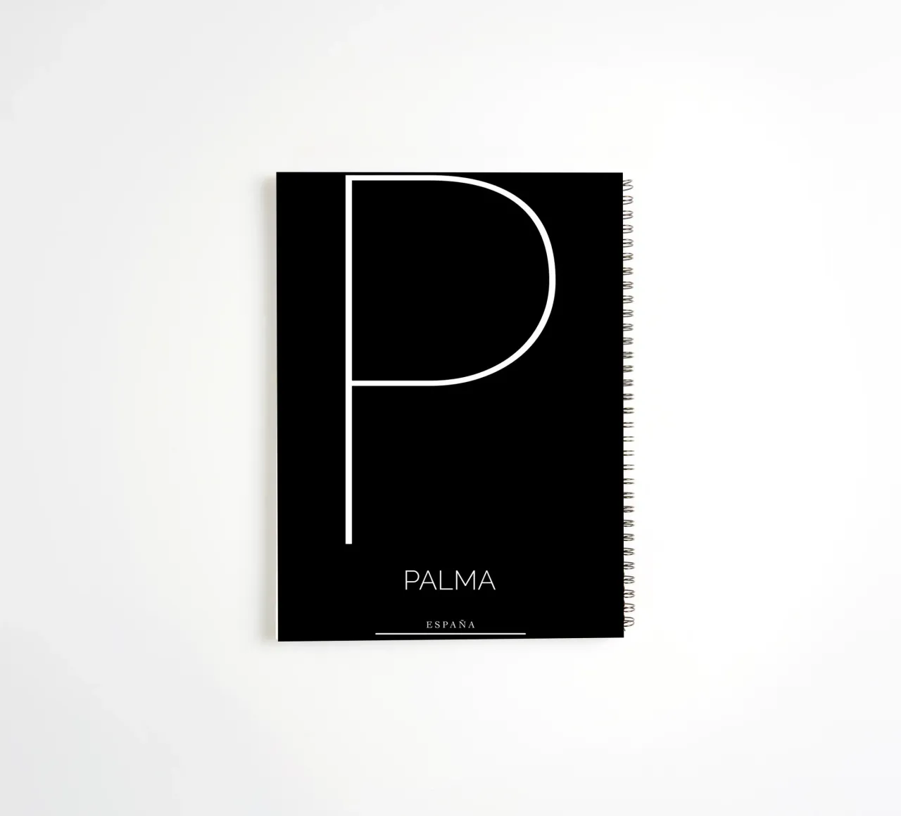 PALMA - nero Ringbuch von CityLights
