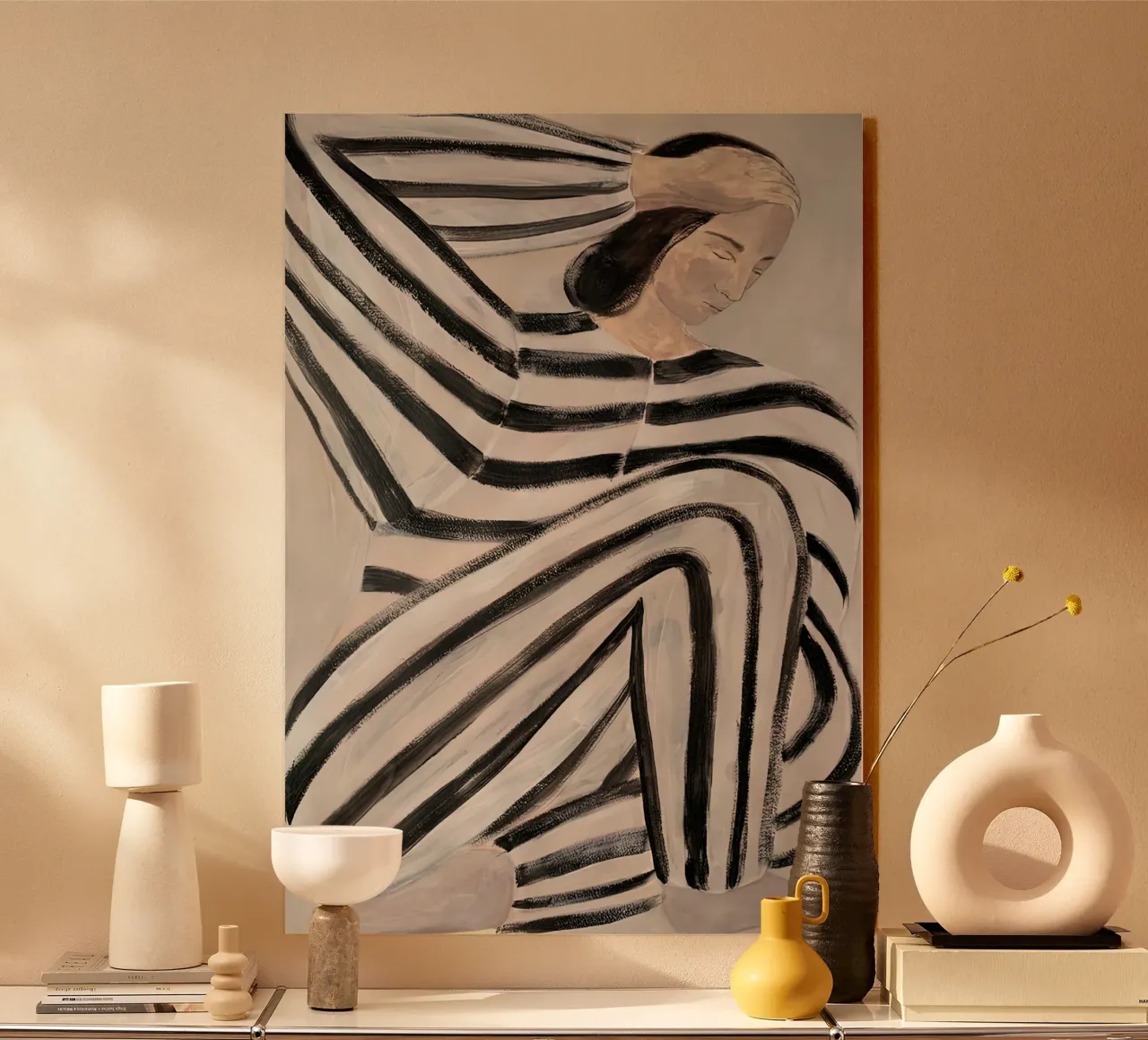 Sofia Lind 9 plexiglass da Jeff Pinson