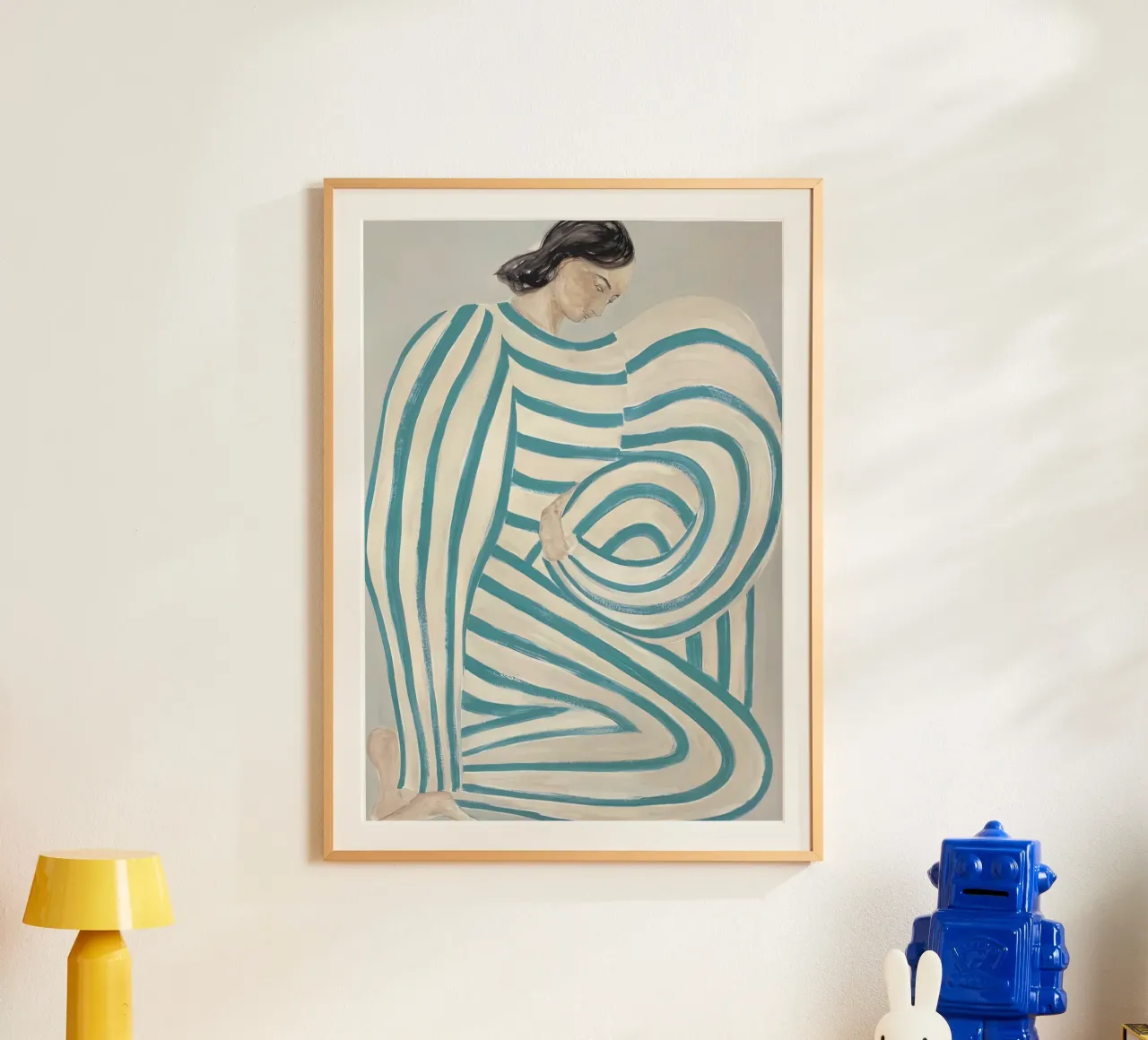 Sofia Lind 8 carta hahnemühle da Jeff Pinson