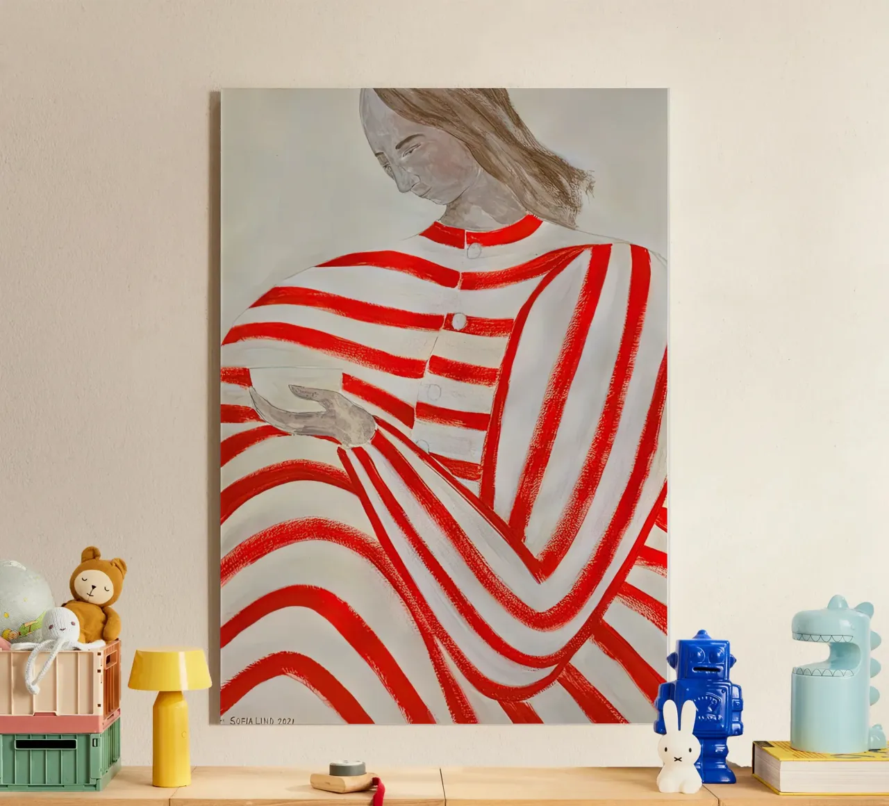 Sofia Lind 15 plexiglass da Jeff Pinson