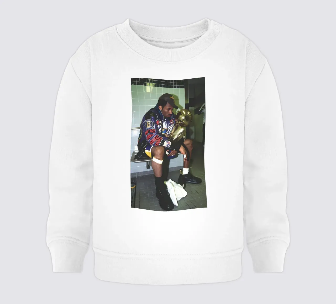 L'ultimo campione di Kobe felpa neonato da SPECIAL SHOP GENTHO UK