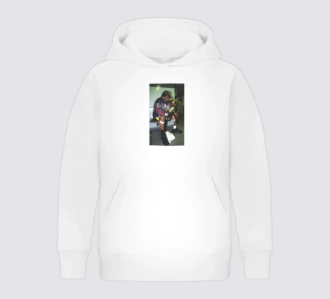 L'ultimo campione di Kobe felpa bambino con cappuccio da SPECIAL SHOP GENTHO UK
