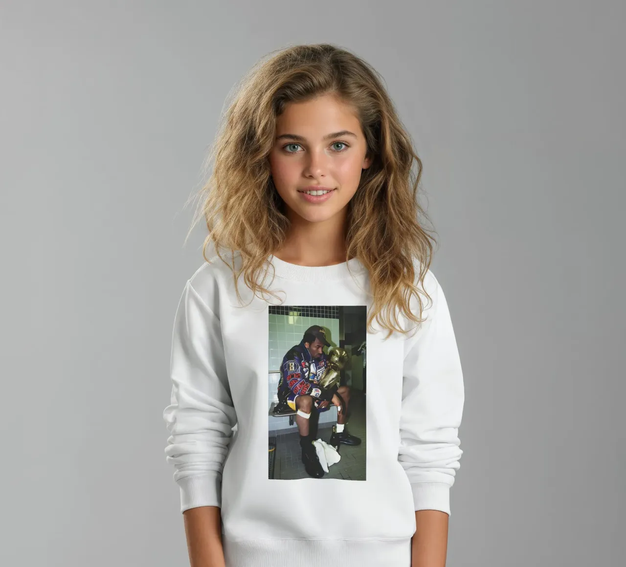 L'ultimo campione di Kobe felpa bambino da SPECIAL SHOP GENTHO UK