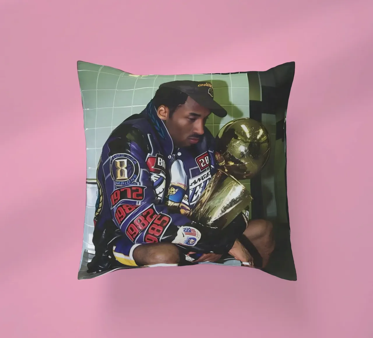 L'ultimo campione di Kobe cuscino da SPECIAL SHOP GENTHO UK