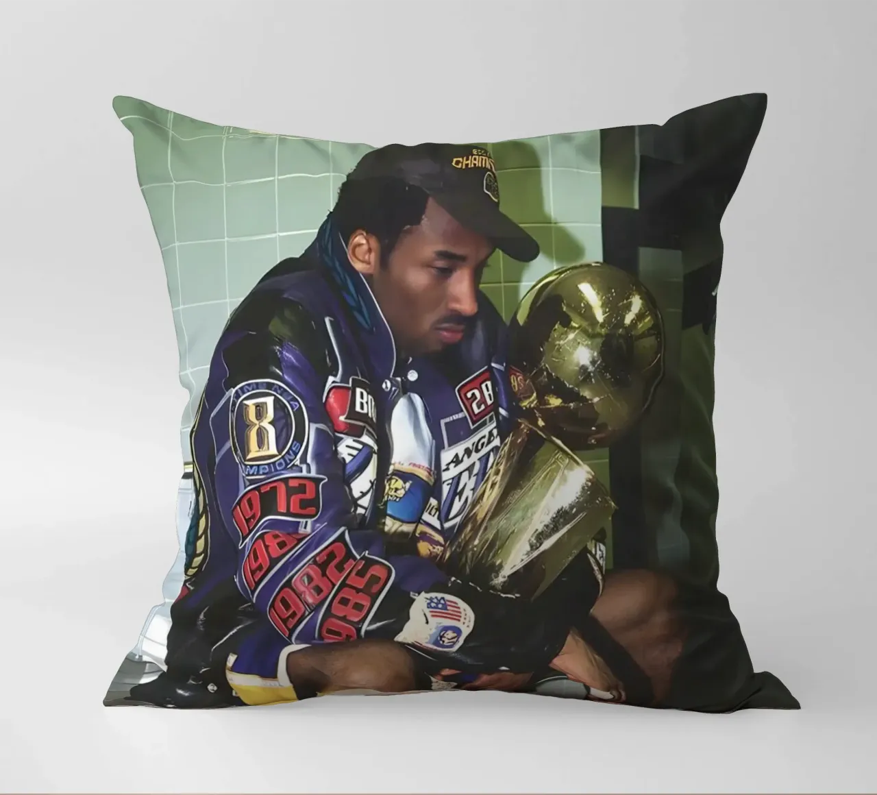 L'ultimo campione di Kobe cuscino da SPECIAL SHOP GENTHO UK
