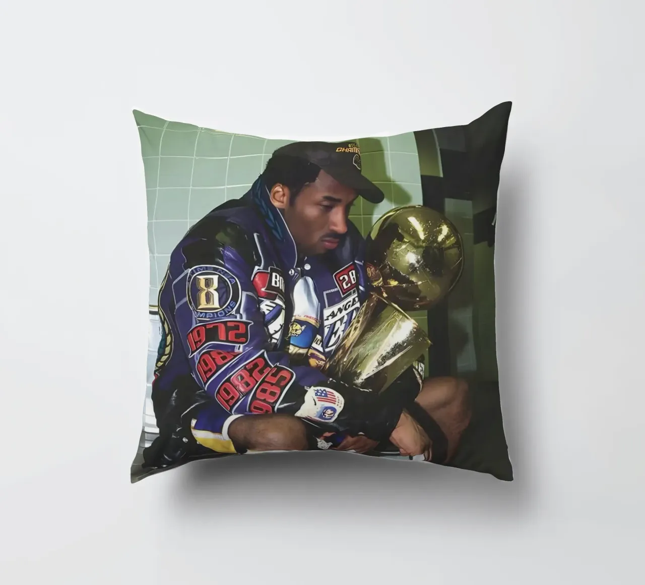 L'ultimo campione di Kobe cuscino da SPECIAL SHOP GENTHO UK