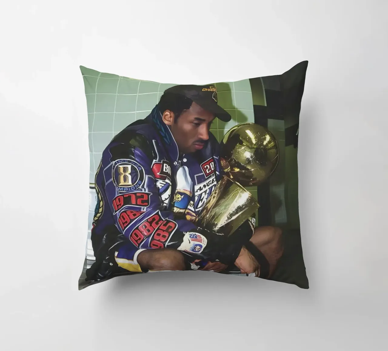 L'ultimo campione di Kobe cuscino da SPECIAL SHOP GENTHO UK